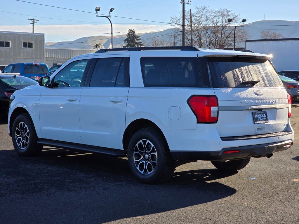 Used 2024 Ford Expedition Max XL SUV