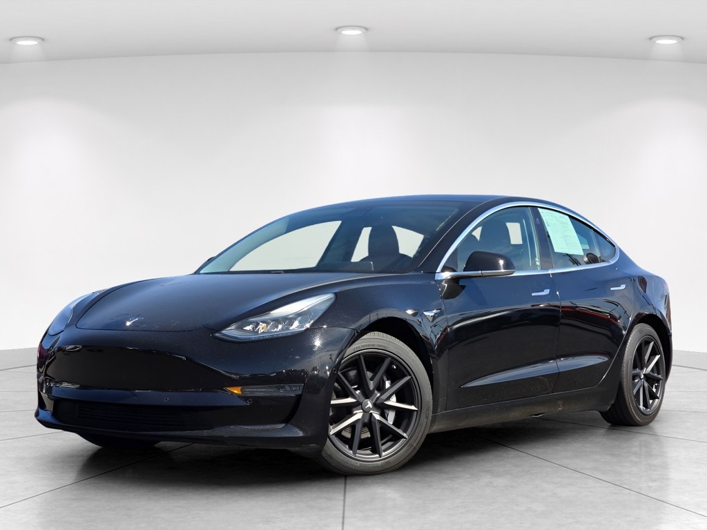 Used 2020 Tesla Model 3 Base with VIN 5YJ3E1EB9LF599629 for sale in Yakima, WA
