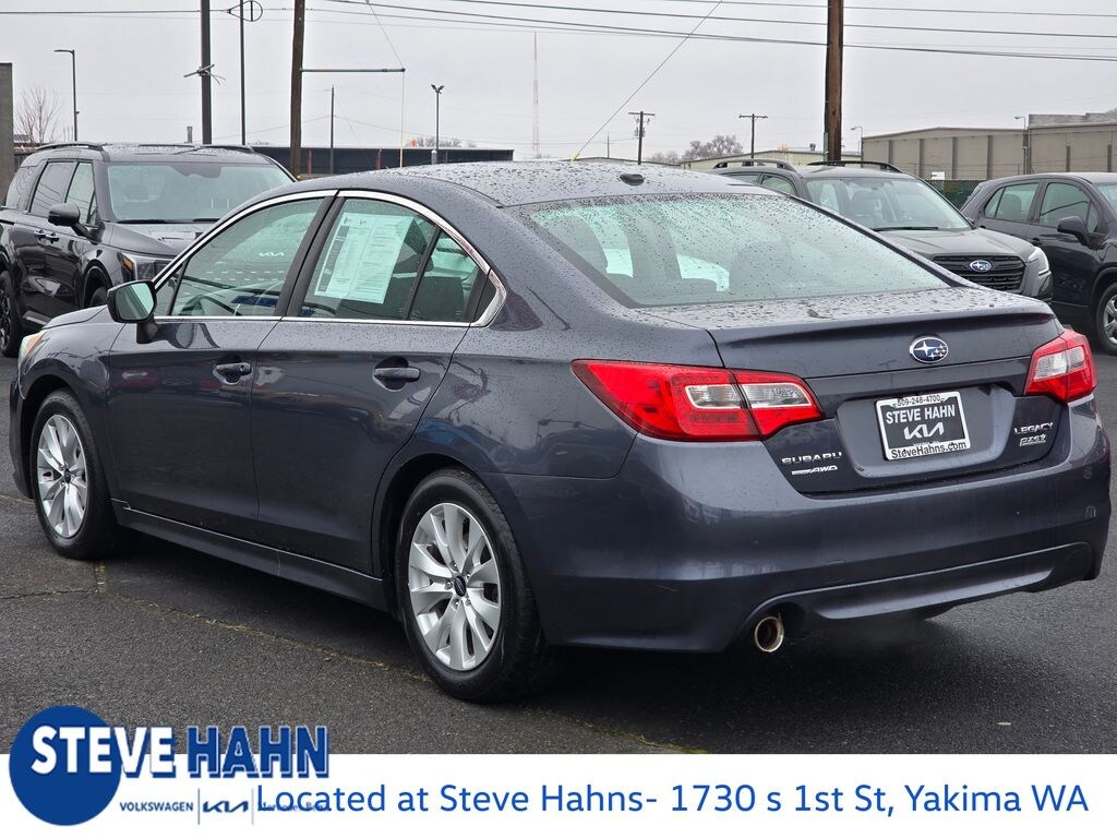 Used 2015 Subaru Legacy 2.5i Premium Sedan