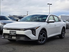 2025 Kia K4 LXS Sedan