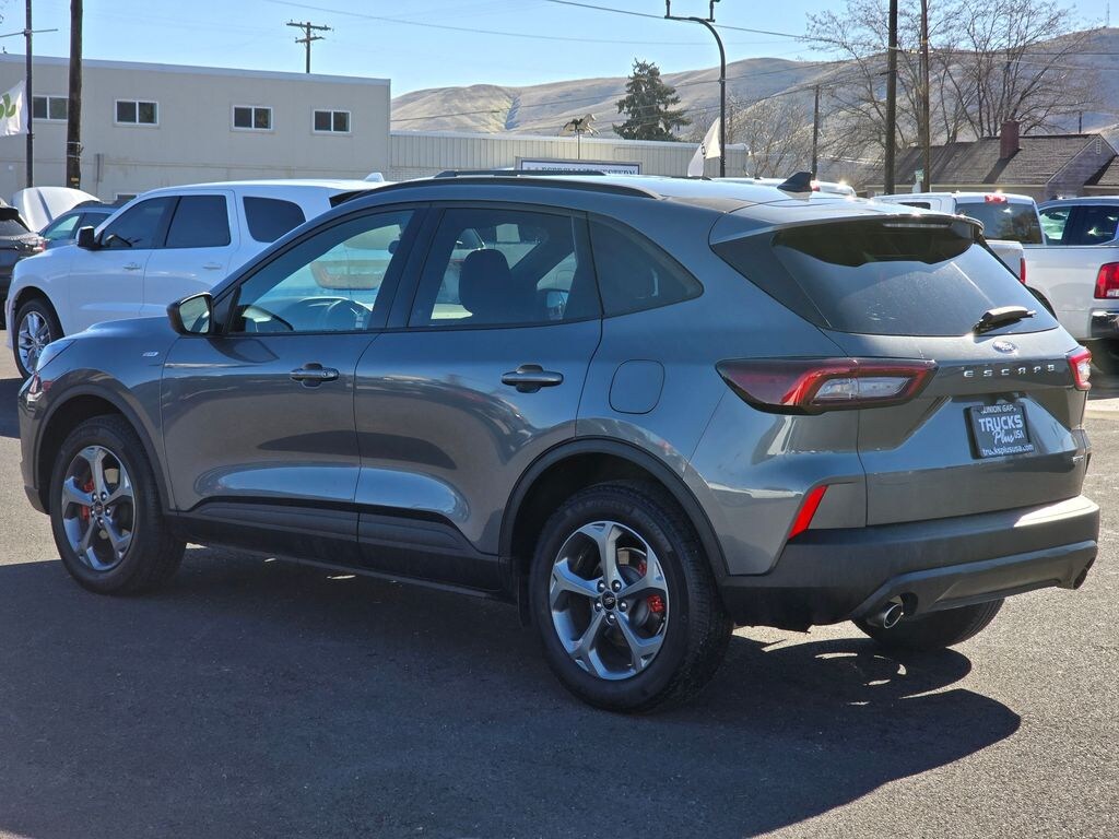 Used 2025 Ford Escape ST-Line SUV