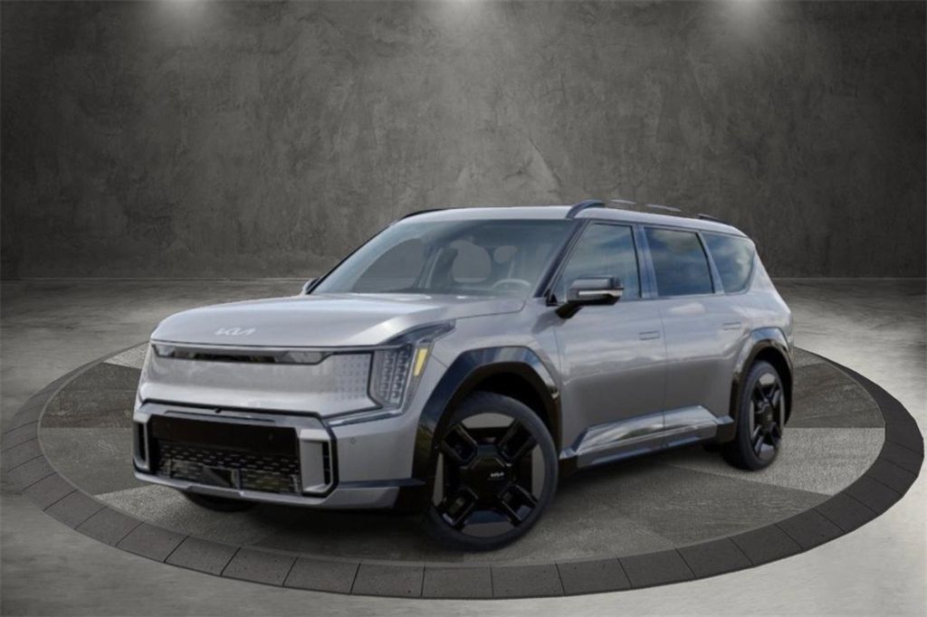 2024 Kia EV9 GT-Line photo 3