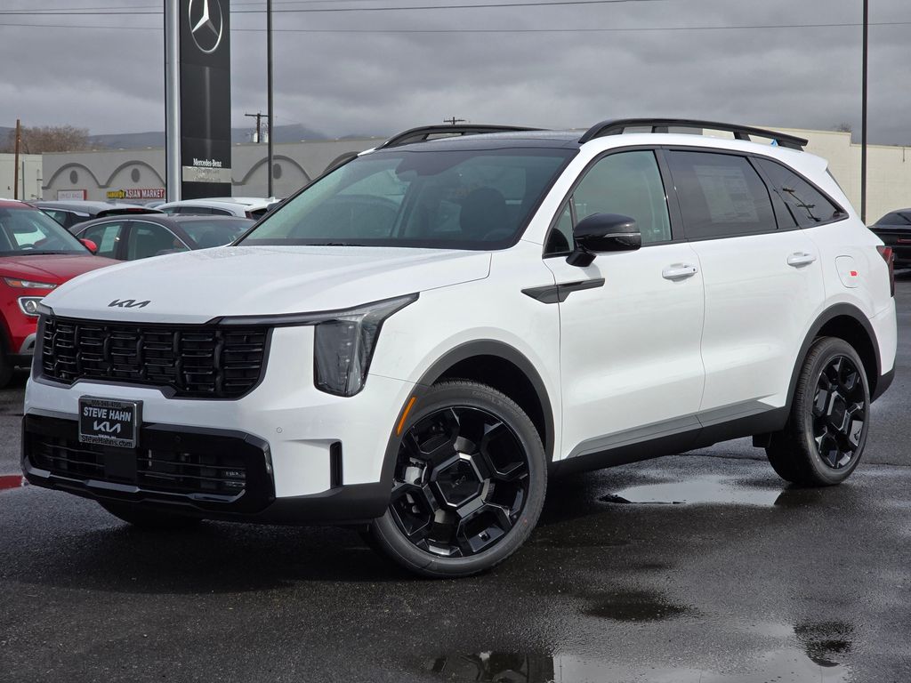 2026 Kia Sorento SUV 