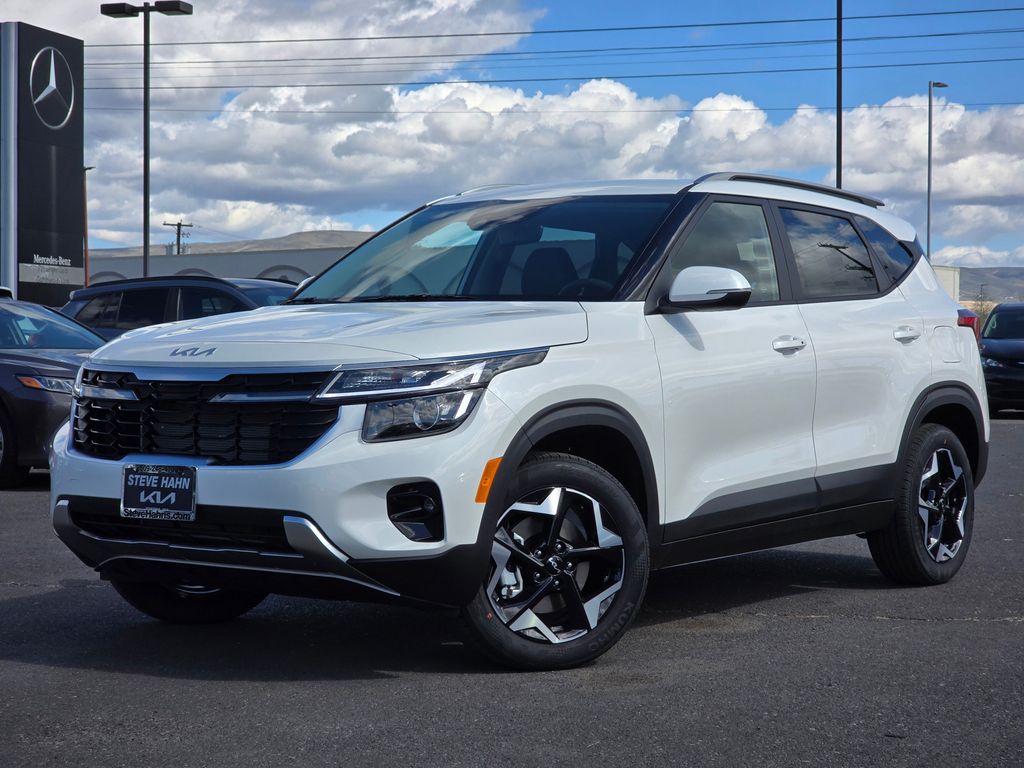 2026 Kia Seltos S