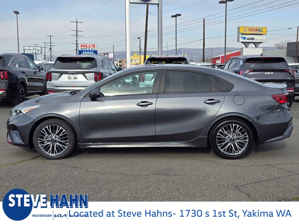 Used 2024 Kia Forte GT-Line Sedan