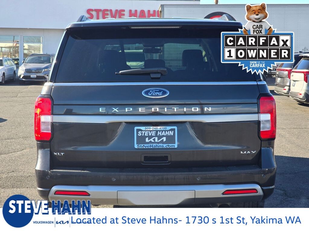 Used 2024 Ford Expedition Max XLT SUV