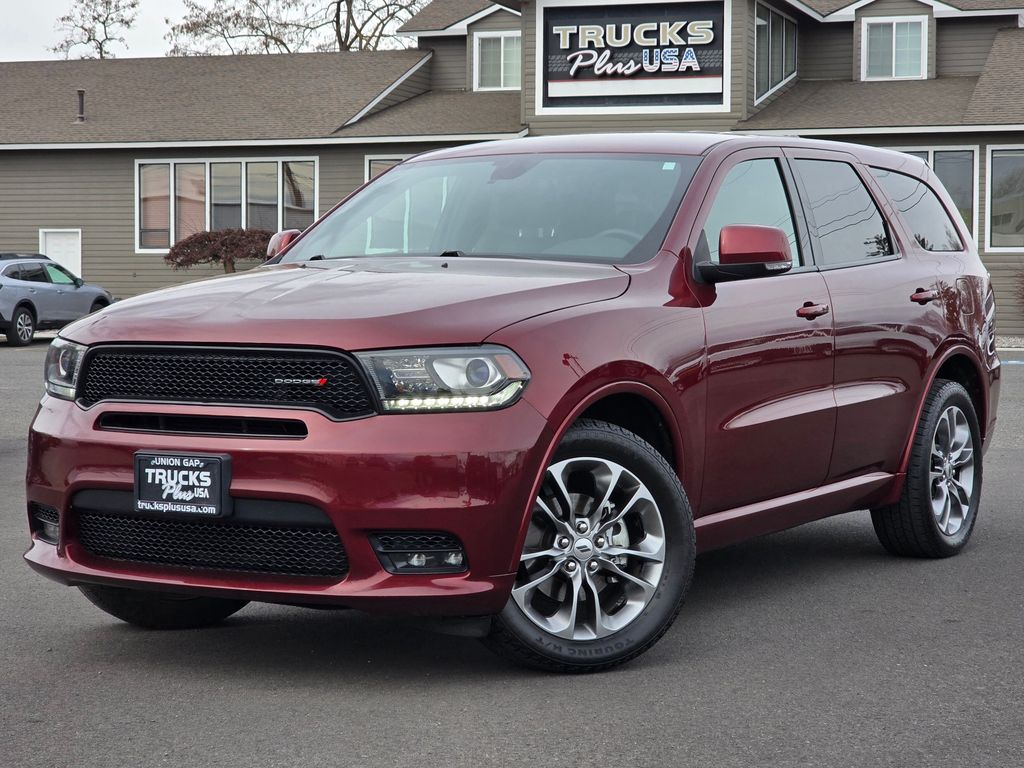 2020 Dodge Durango