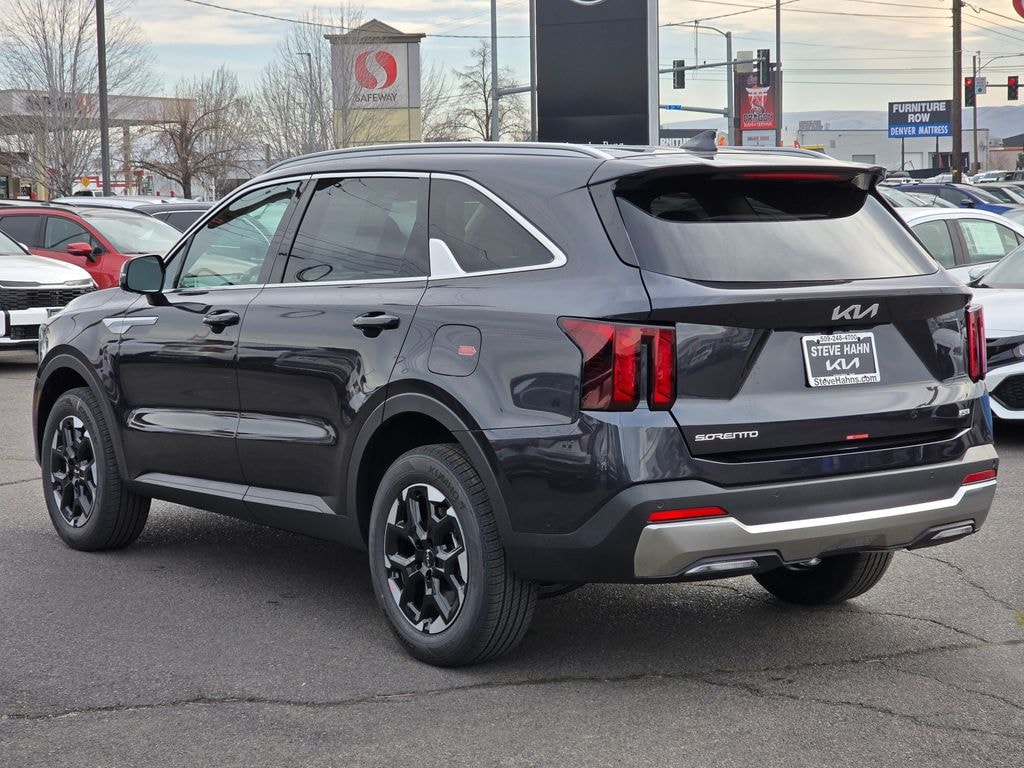 New 2026 Kia Sorento S SUV