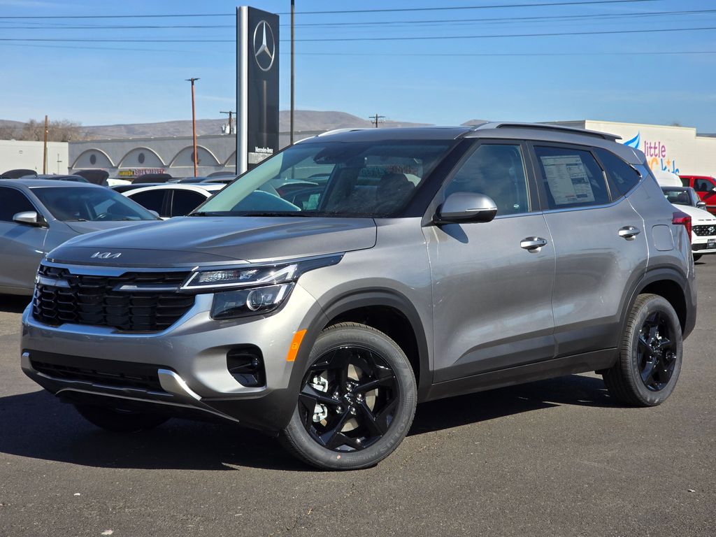 2026 Kia Seltos SUV 