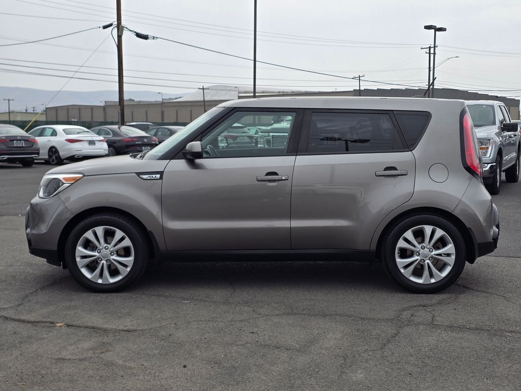 Used 2016 Kia Soul + with VIN KNDJP3A57G7359603 for sale in Yakima, WA