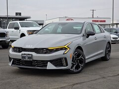 2026 Kia K5 GT-Line Sedan