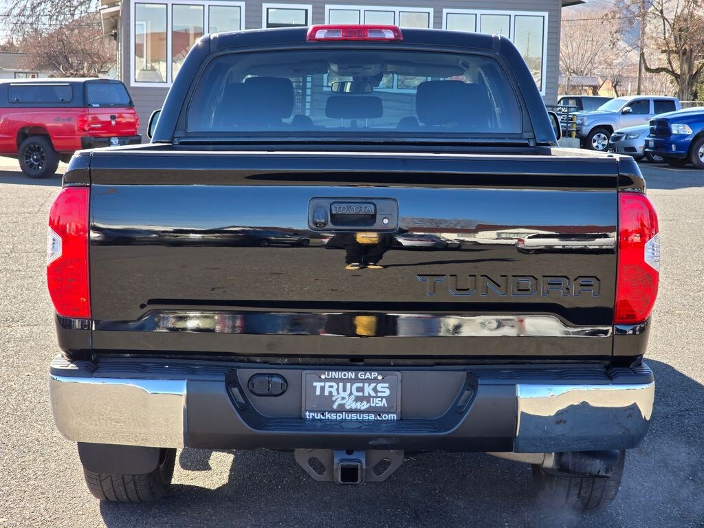 Used 2019 Toyota Tundra SR5 4.6L V8 Truck CrewMax