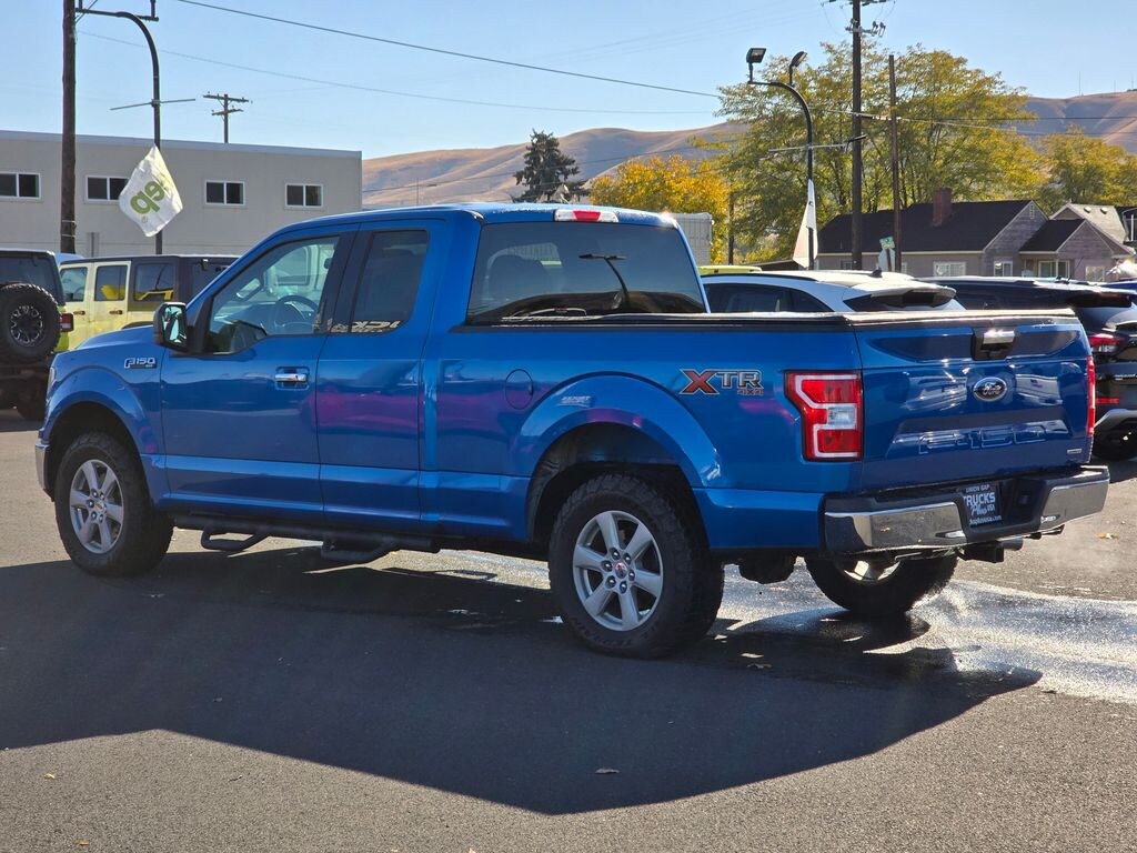 Used 2020 Ford F-150 XLT Truck SuperCab Styleside