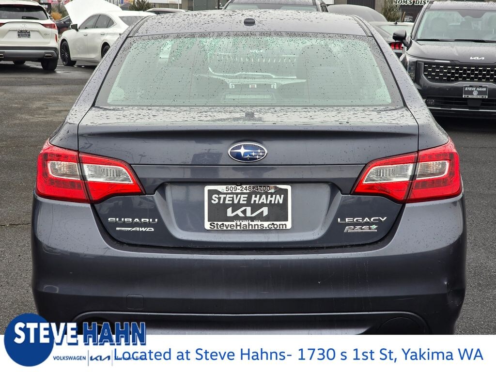 Used 2015 Subaru Legacy 2.5i Premium Sedan