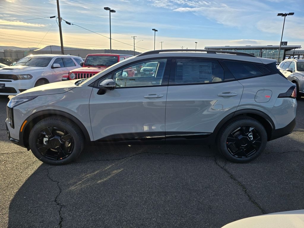 New 2026 Kia Sportage X-Line SUV