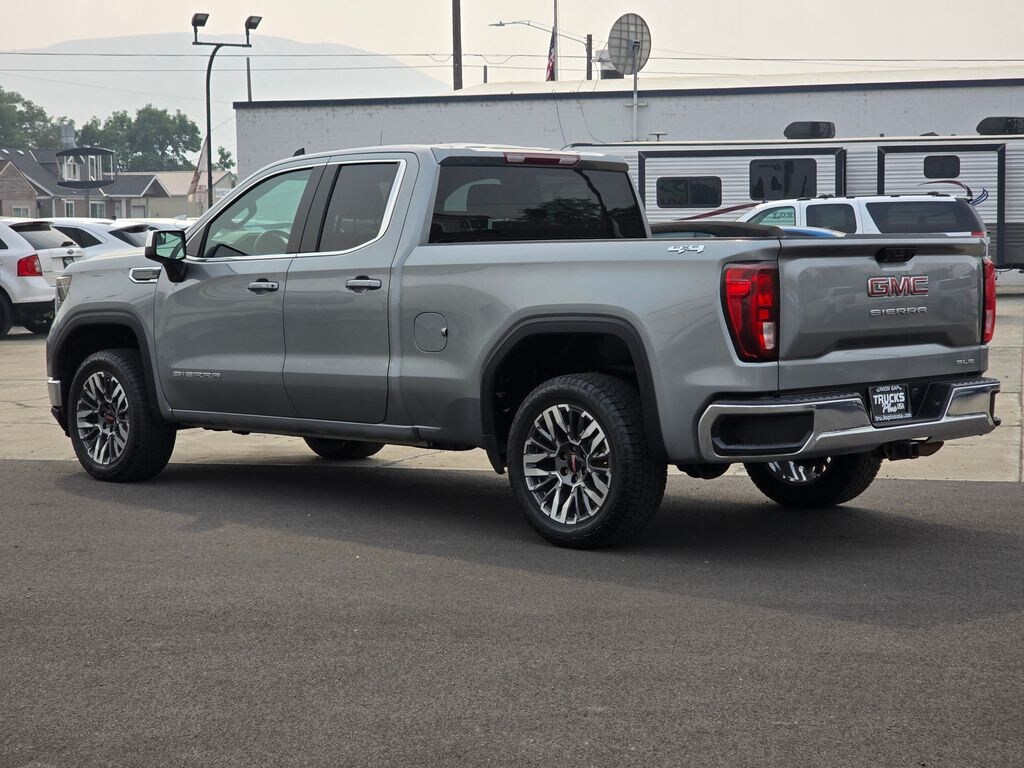 Used 2023 GMC Sierra 1500 SLE Truck Double Cab