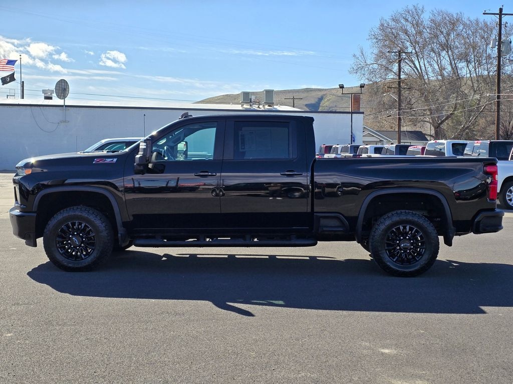 Used 2023 Chevrolet Silverado 2500 HD LTZ Truck Crew Cab