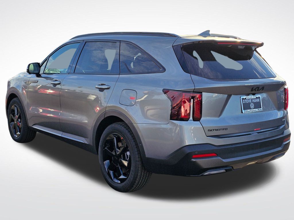 2026 Kia Sorento Hybrid X-Line SX Prestige photo 3