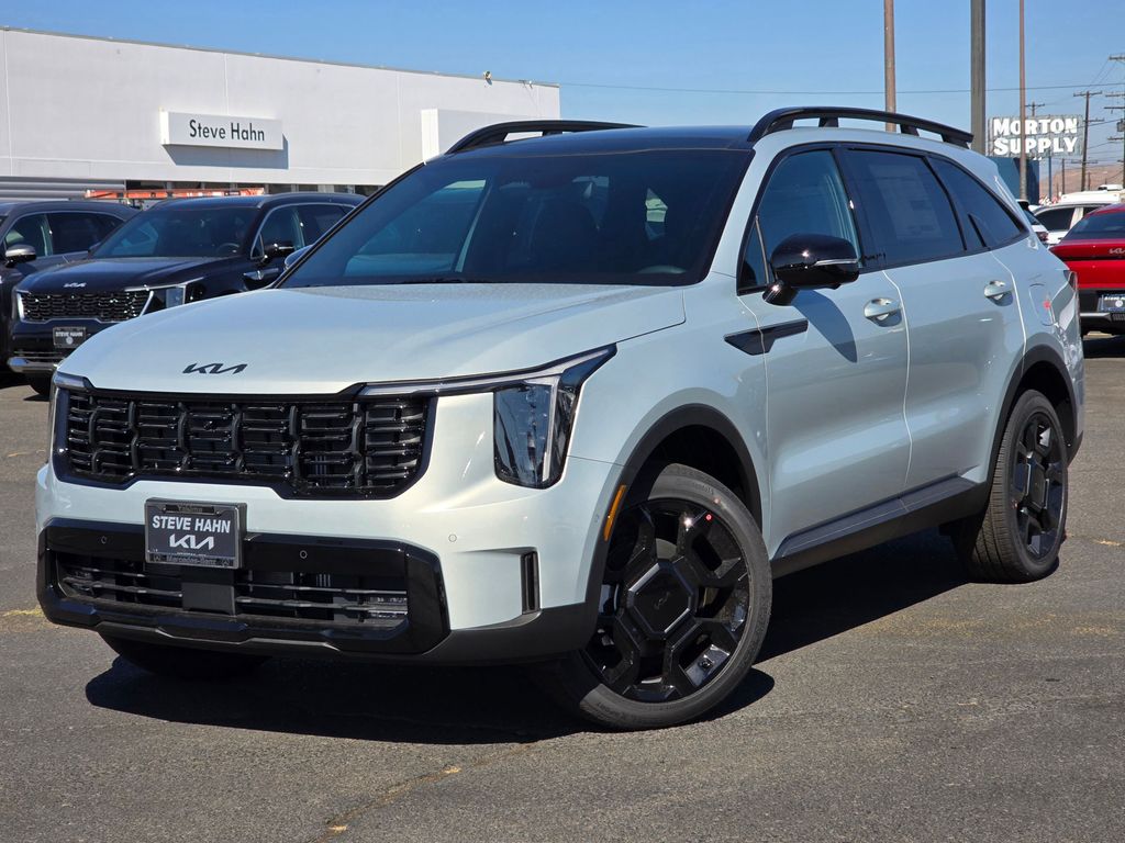 2026 Kia Sorento SUV  2026 Kia Sorento SUV