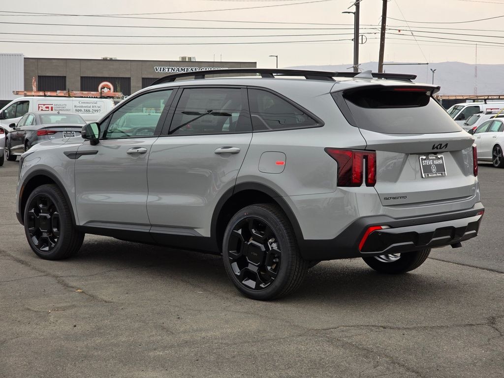 New 2026 Kia Sorento X-Line EX SUV
