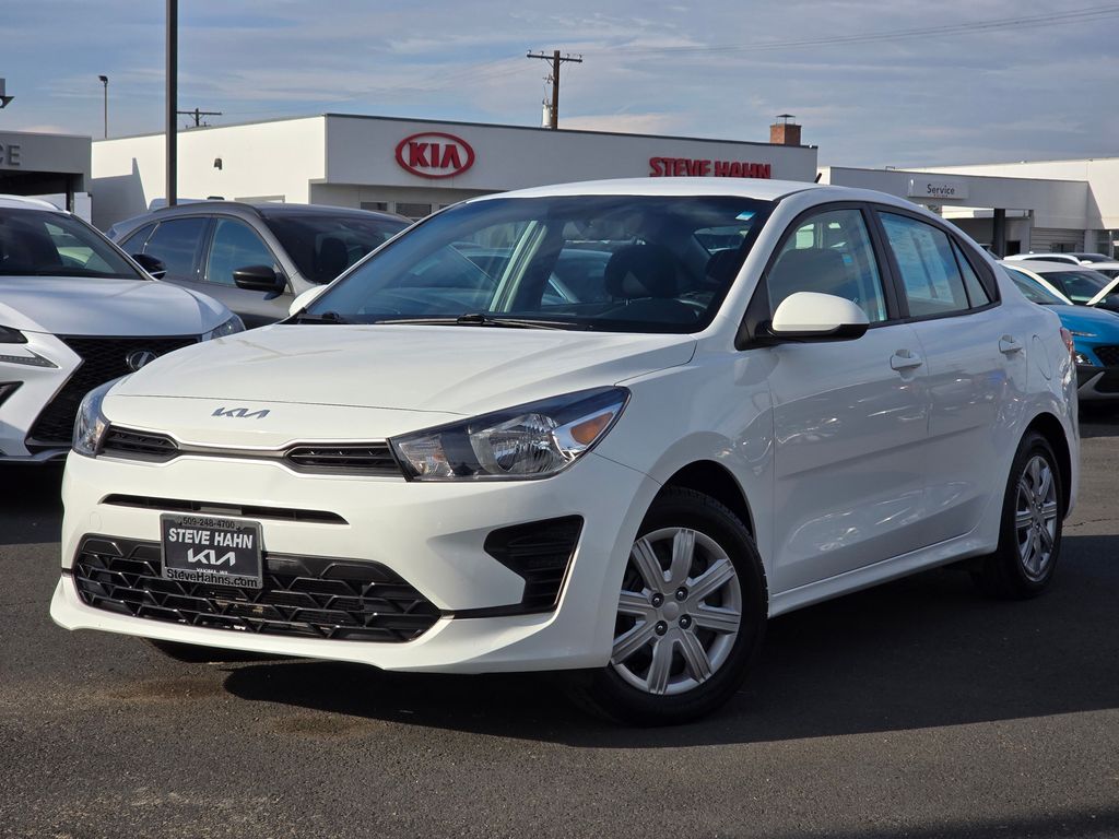 2023 Kia Rio S