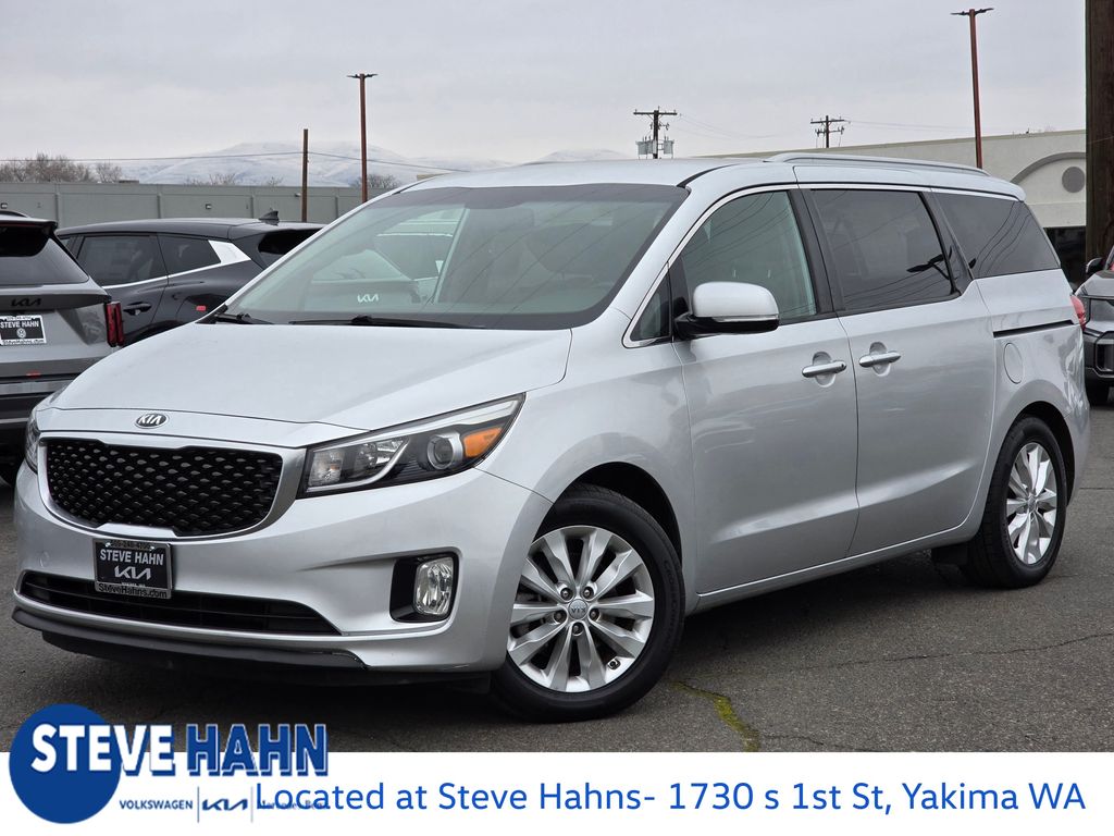 2016 Kia Sedona EX