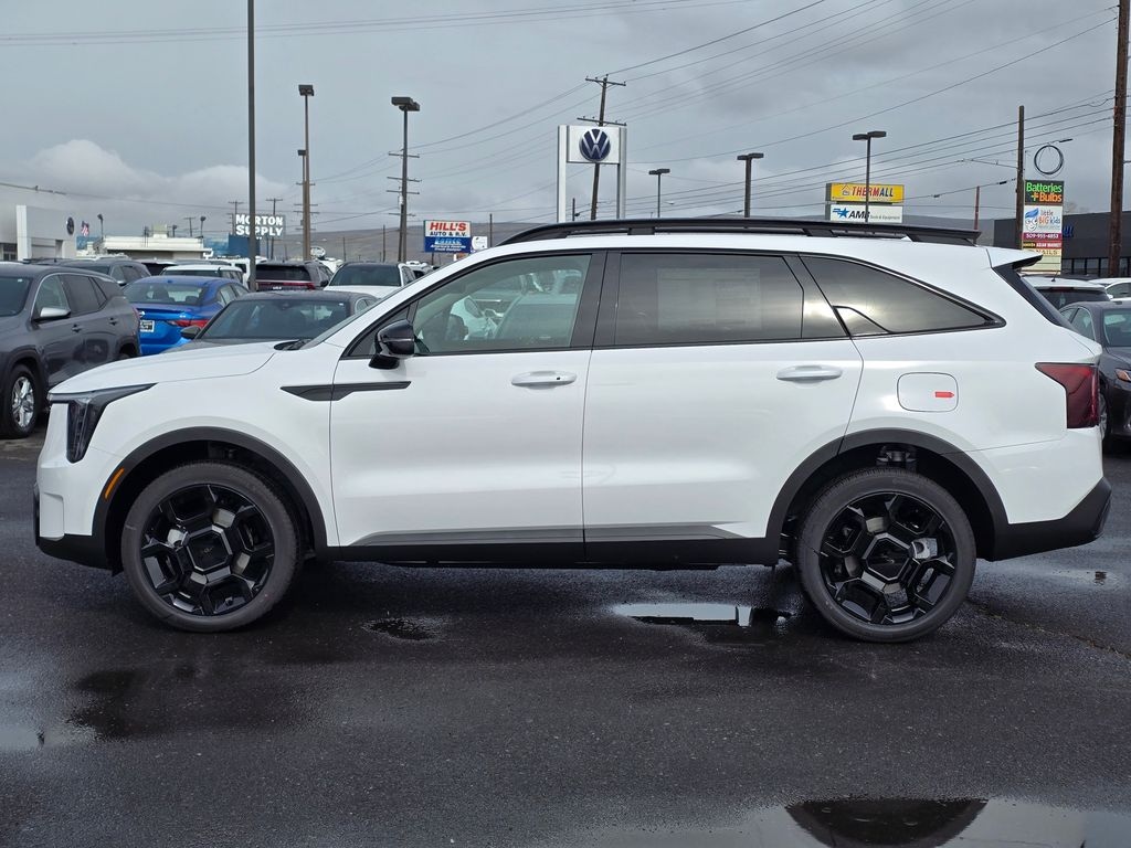 New 2026 Kia Sorento X-Line EX SUV