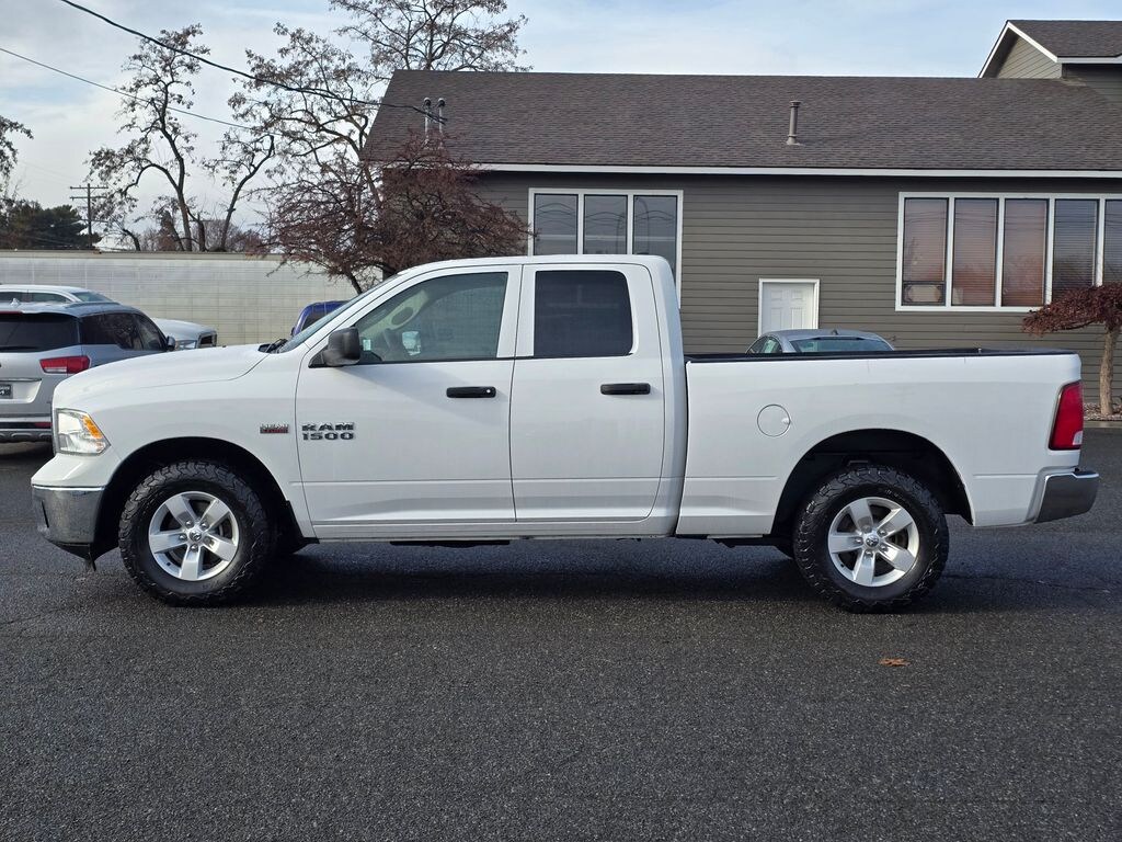 Used 2022 Ram 1500 Classic Tradesman Truck Quad Cab