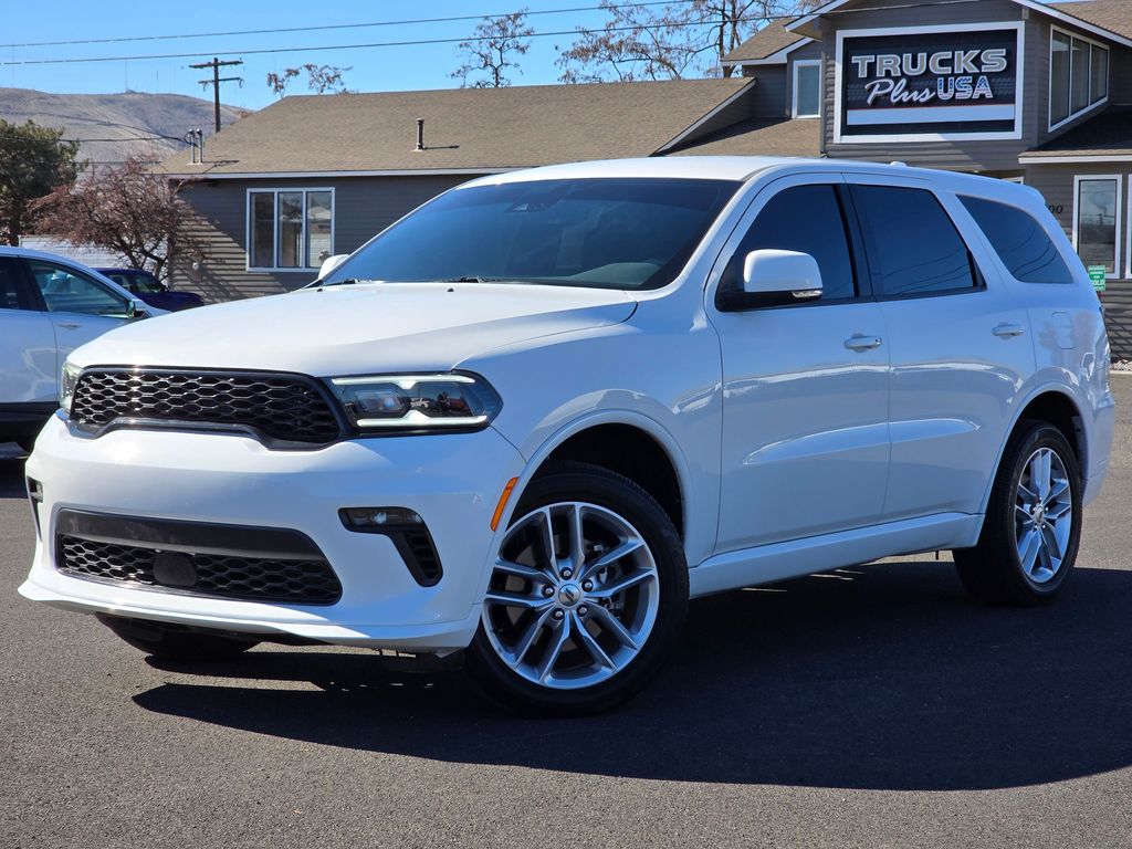 2022 Dodge Durango