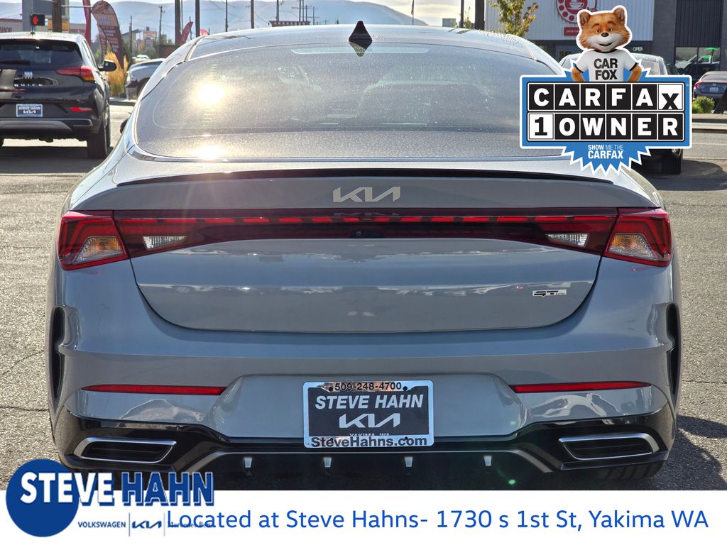 2023 Kia K5 GT-Line photo 4
