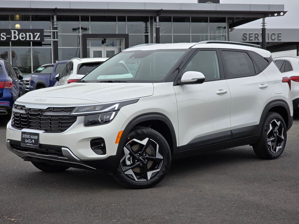 2026 Kia Seltos S