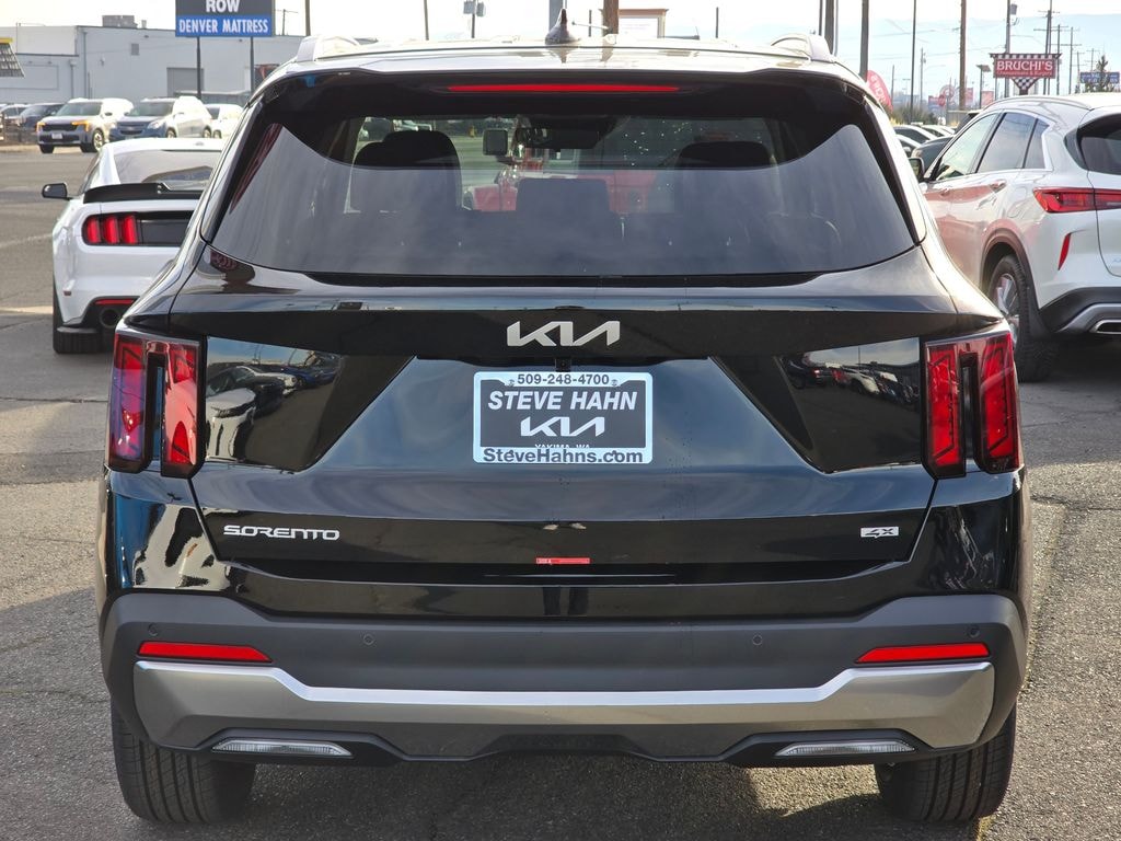 New 2026 Kia Sorento S SUV
