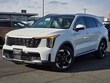  Kia Sorento Hybrid