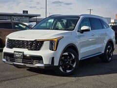 2026 Kia Sorento Hybrid EX SUV