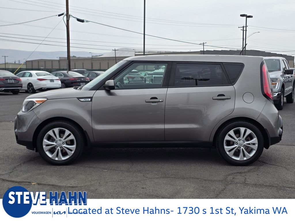 Used 2016 Kia Soul + with VIN KNDJP3A57G7359603 for sale in Yakima, WA