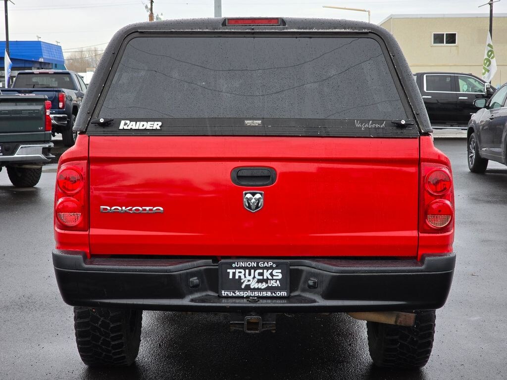 Used 2006 Dodge Dakota ST Truck Club Cab