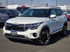 2026 Kia Seltos SX SUV