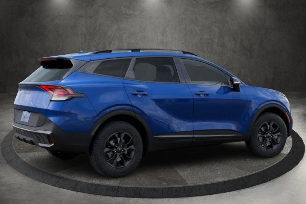 2025 Kia Sportage X-Pro Prestige photo 2