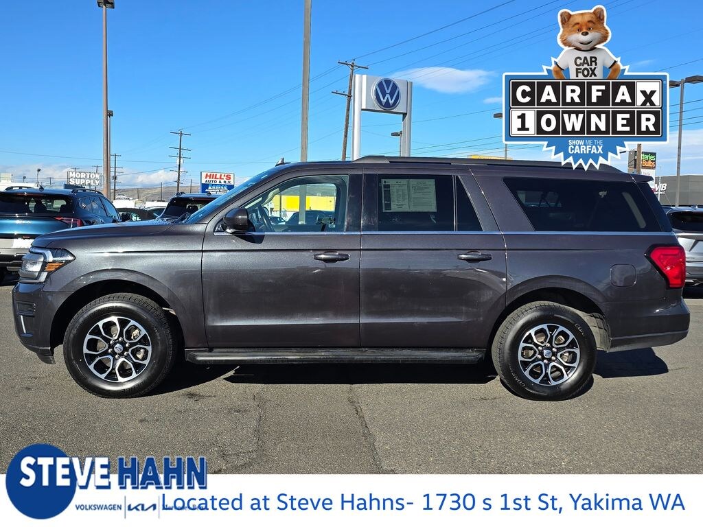 Used 2024 Ford Expedition Max XLT SUV