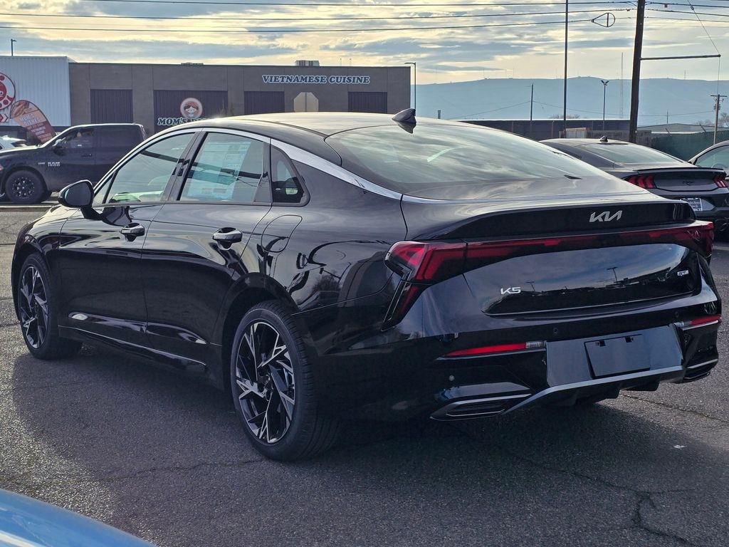 New 2026 Kia K5 GT-Line Sedan