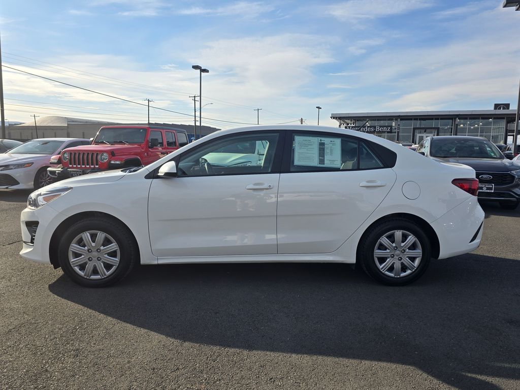 2023 Kia Rio S photo 2