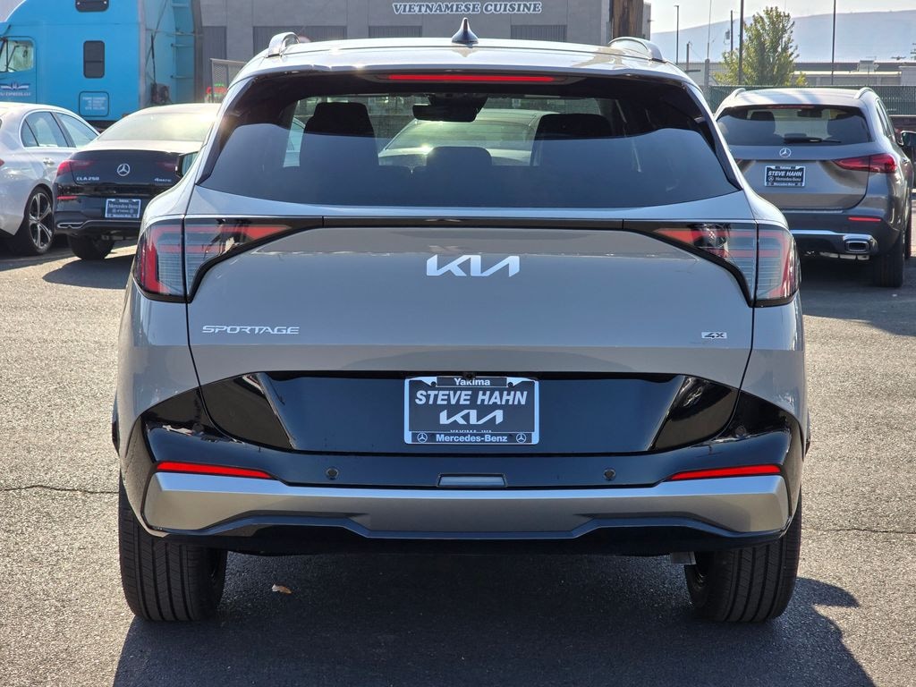 New 2026 Kia Sportage SX-Prestige SUV
