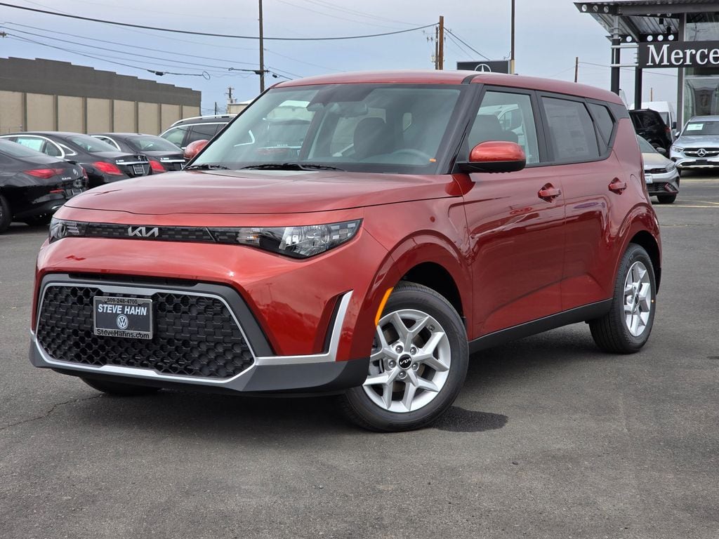 2025 Kia Soul Hatchback  2025 Kia Soul Hatchback