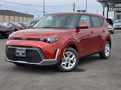 2025 Kia Soul S Hatchback