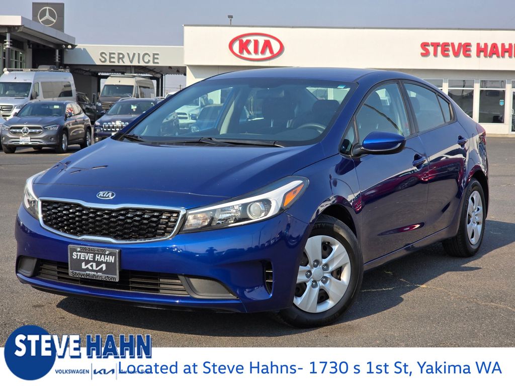 2018 Kia Forte LX
