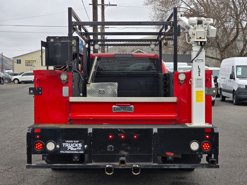 Used 2020 Ram 3500 Chassis Tradesman/SLT Truck Regular Cab