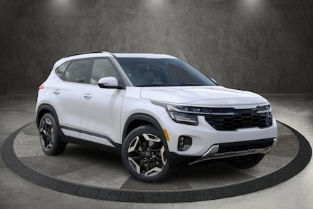 2024 Kia Seltos SX SUV