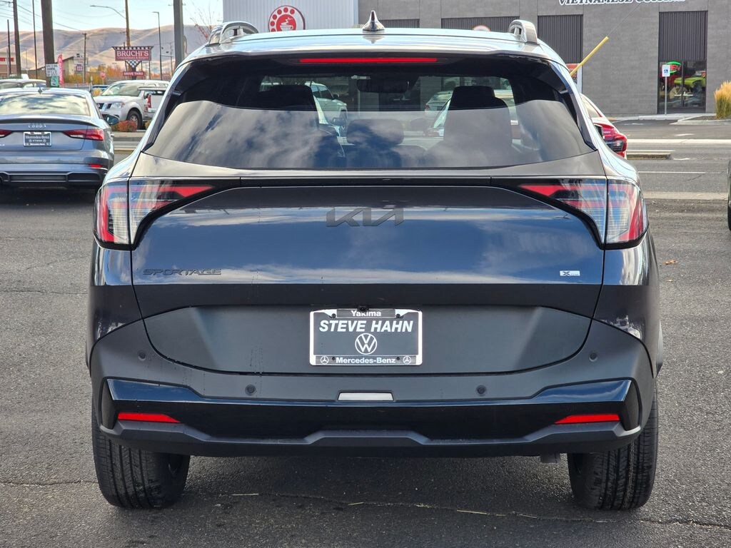 New 2026 Kia Sportage X-Line SUV
