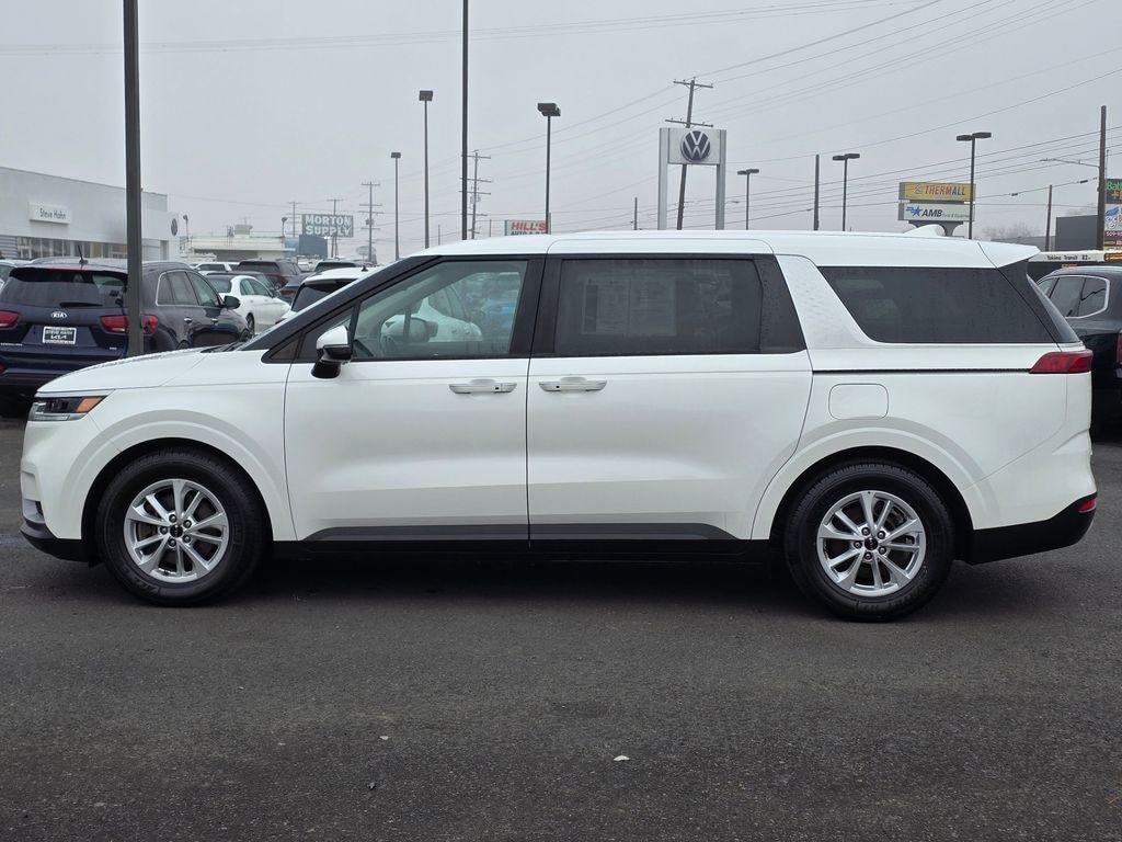 Used 2022 Kia Carnival LXS MPV