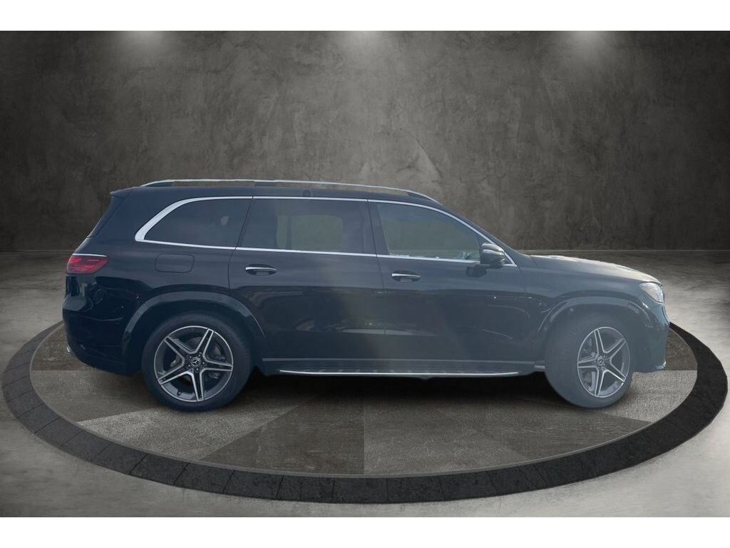 New 2024 Mercedes-Benz GLS 450 4MATIC SUV